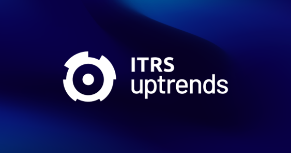 ITRS Uptrends banner