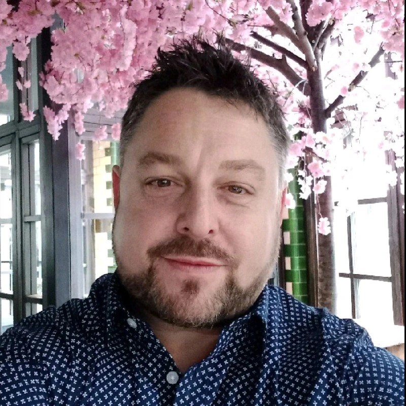 Hugh Sadler Headshot