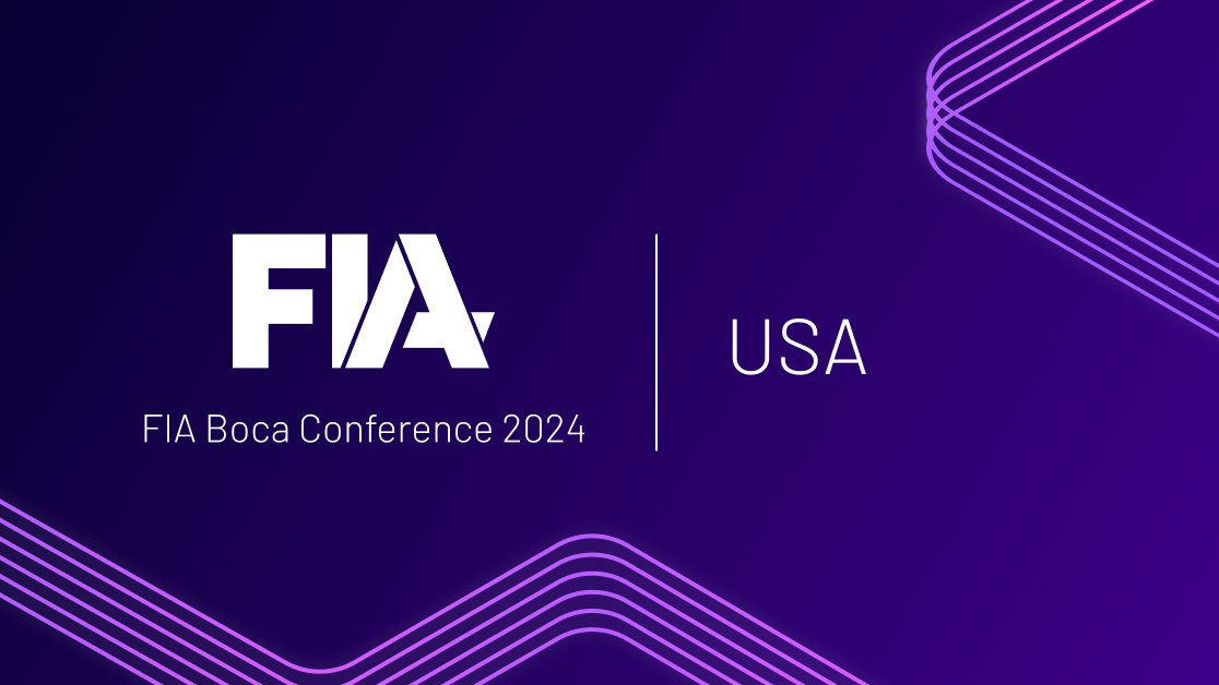 to Boca 2024 The Premier Futures Industry Conference ITRS