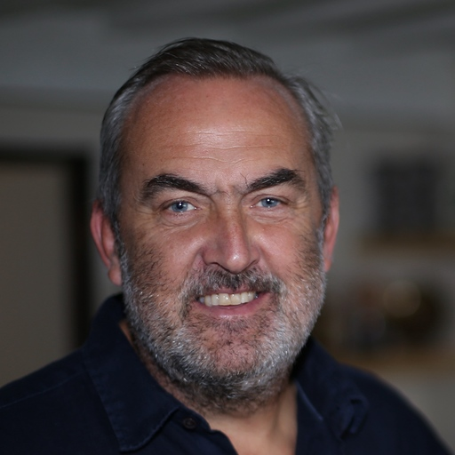 Global Head of Sales Engineering, ITRS David Randall