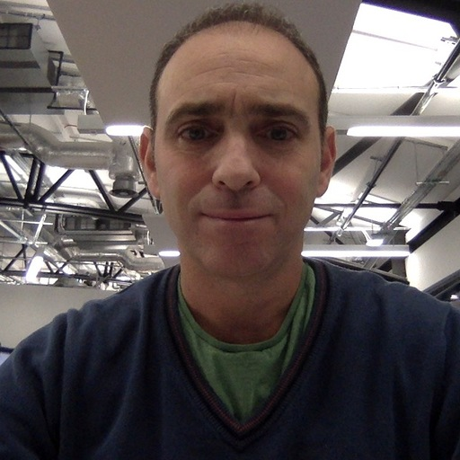 CTO, ITRS Steve Christinson