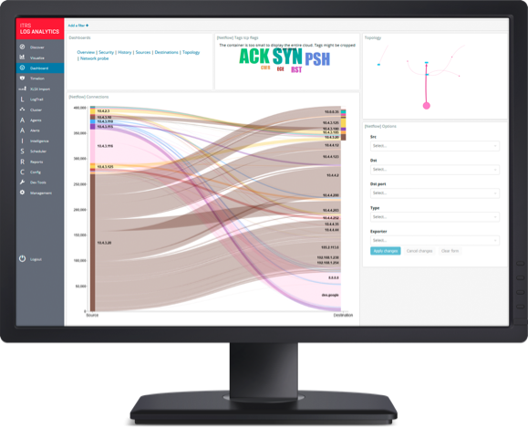 mockup-log-analytics